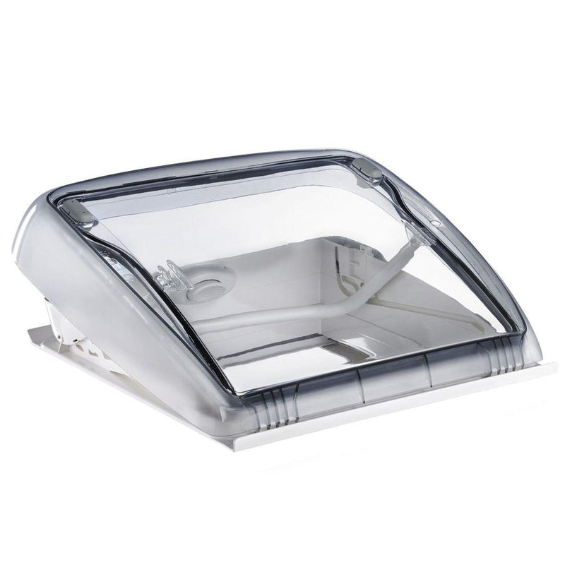 Seitz Mini Heki Style 43-60 Skylight With Blind and Flyscreen Nova - UK Camping And Leisure