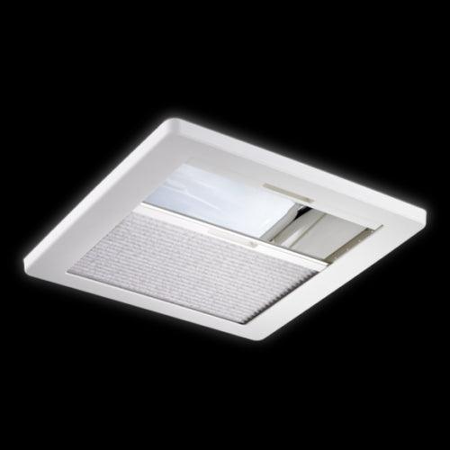 Seitz Mini Heki Style Rooflight 25-42 Nova - UK Camping And Leisure