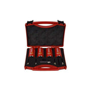 Set of 4 SAS Heavy Duty Caravan Tourer Corner Steady Stabiliser Leg Locks SAS - UK Camping And Leisure