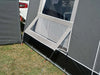 Isabella Forum Etna Full Awning With Megaframe Isabella - UK Camping And Leisure