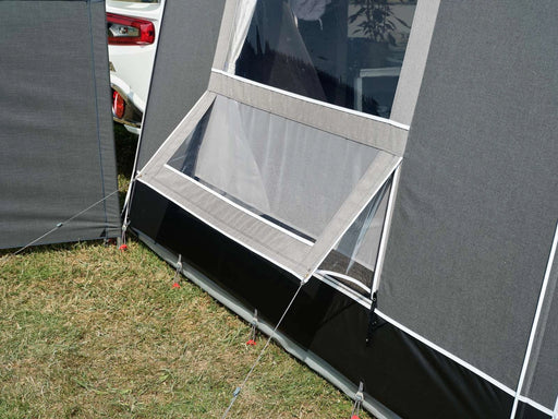 Isabella Forum Etna Full Awning With Megaframe Isabella - UK Camping And Leisure