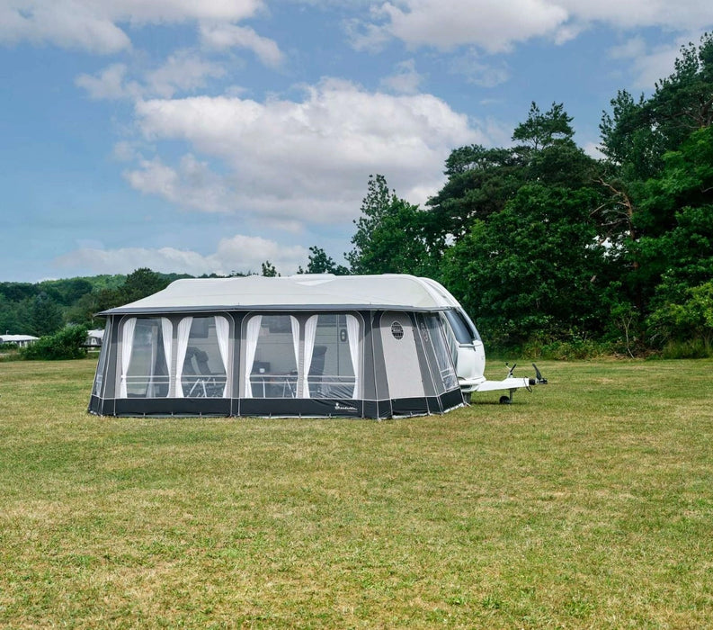 Isabella Penta Etna Poled Full Caravan Awning Isabella - UK Camping And Leisure