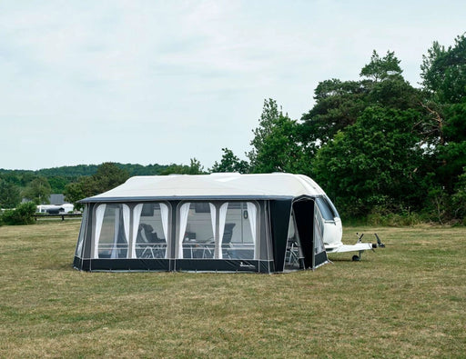 Isabella Penta Etna Poled Full Caravan Awning Isabella - UK Camping And Leisure