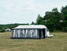 Isabella Penta Etna Poled Full Caravan Awning Isabella - UK Camping And Leisure