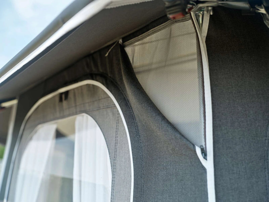 Isabella Penta Etna Poled Full Caravan Awning Isabella - UK Camping And Leisure