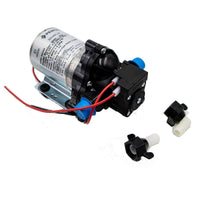 Shurflo 20PSI Water Pump - Trial King 7 - 2095-204-112 Caravan/Motorhome/Boat
