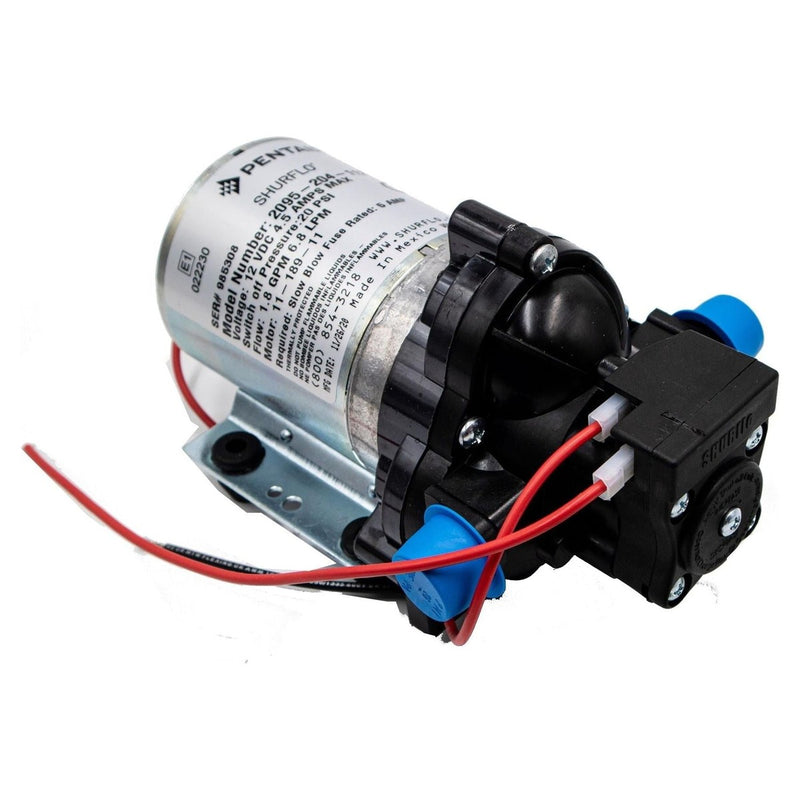 Shurflo Trail King 7 l/m 20 psi 2095-204-112 Shurflo - UK Camping And Leisure