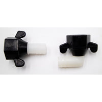 Shurflo Accumulator Straight Connector Pump Fittings Caravan / Motorhome
