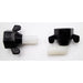 Shurflo Accumulator Straight Connector Pump Fittings Caravan / Motorhome Shurflo - UK Camping And Leisure