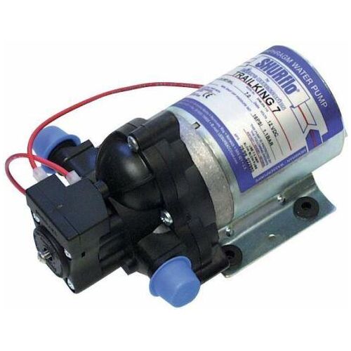 Shurflo Trail King Caravan / Marine / Rv Water Pump 30Psi 7 L/Min 12V Shurflo - UK Camping And Leisure