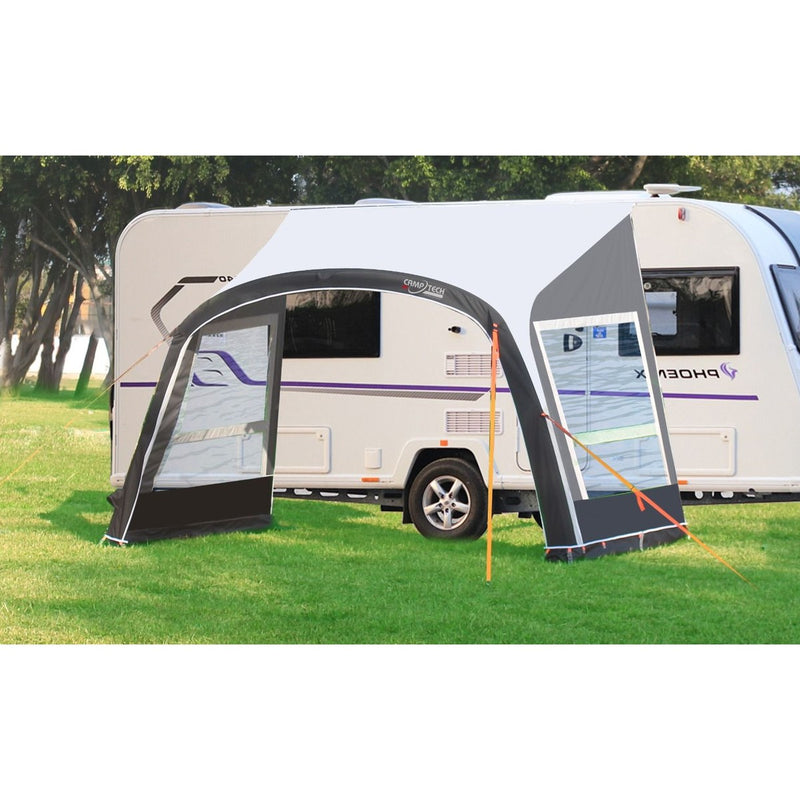 Camptech Additional Side Walls for Hastings Air Canopy Camptech - UK Camping And Leisure