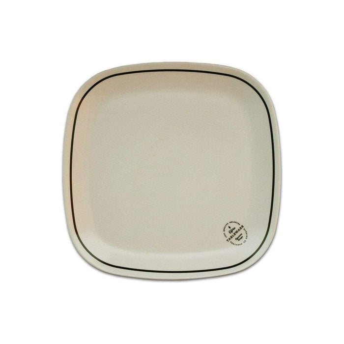 Olpro Signature Square Melamine Set (16 Piece) Olpro - UK Camping And Leisure