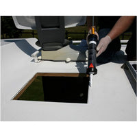 Sika Sikaflex 522 512 Caravan Sealer Sealant WHITE Bonding 310ml Motorhome