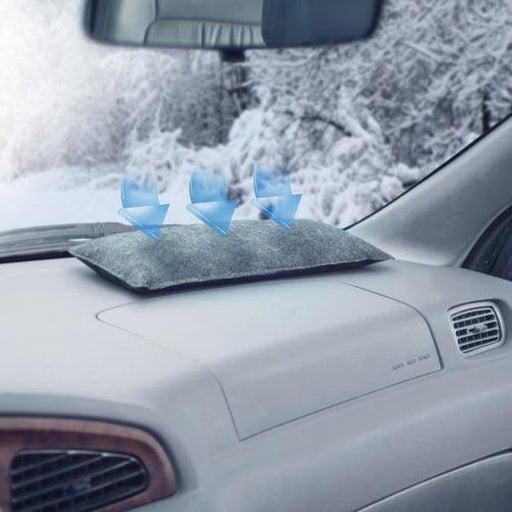 Simply 2 x 1kg Reusable Car Dehumidifier Simply - UK Camping And Leisure