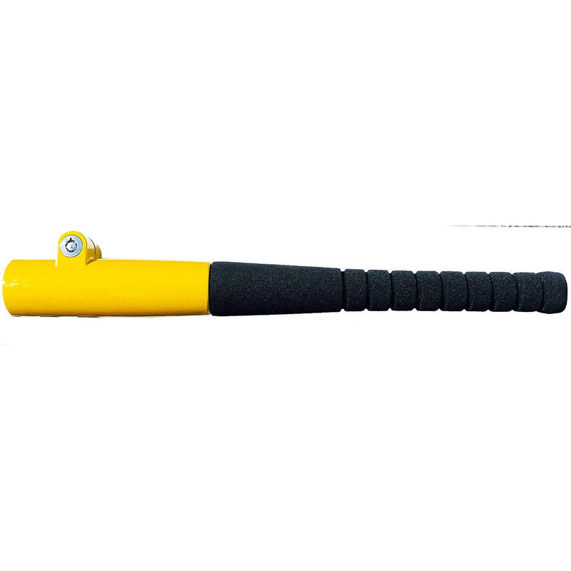 Simply Heavy Duty Steering Wheel Lock Simply - UK Camping And Leisure
