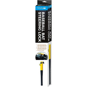Simply Heavy Duty Steering Wheel Lock Simply - UK Camping And Leisure