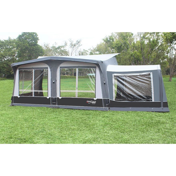 Camptech Duke Air Seasonal Inflatable Porch Awning Camptech - UK Camping And Leisure