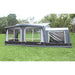 Camptech Duke Air Seasonal Inflatable Porch Awning Camptech - UK Camping And Leisure