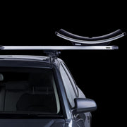 Thule SlideBar Roof Bars full kit 893000 710500 145332 image 7