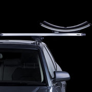 Thule SlideBar Roof Bars full kit 892000 710500 145382 image 7