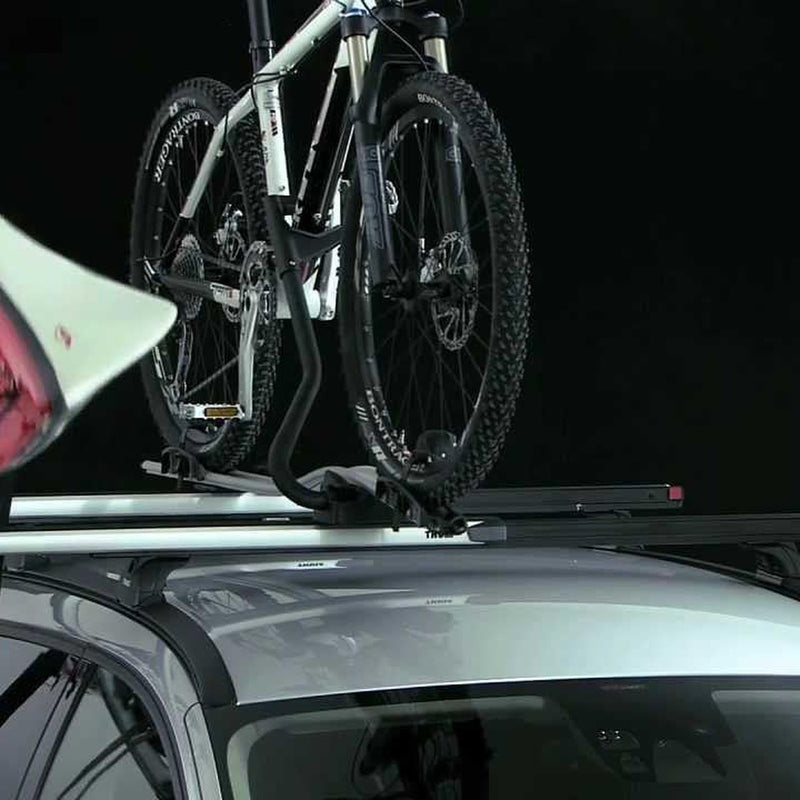 Thule SlideBar Roof Bars full kit 892000 710600 186077 image 8