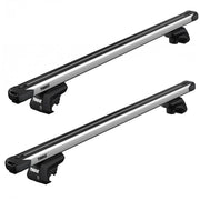 Thule SlideBar Roof Bars full kit 891000 710600 186192 main image