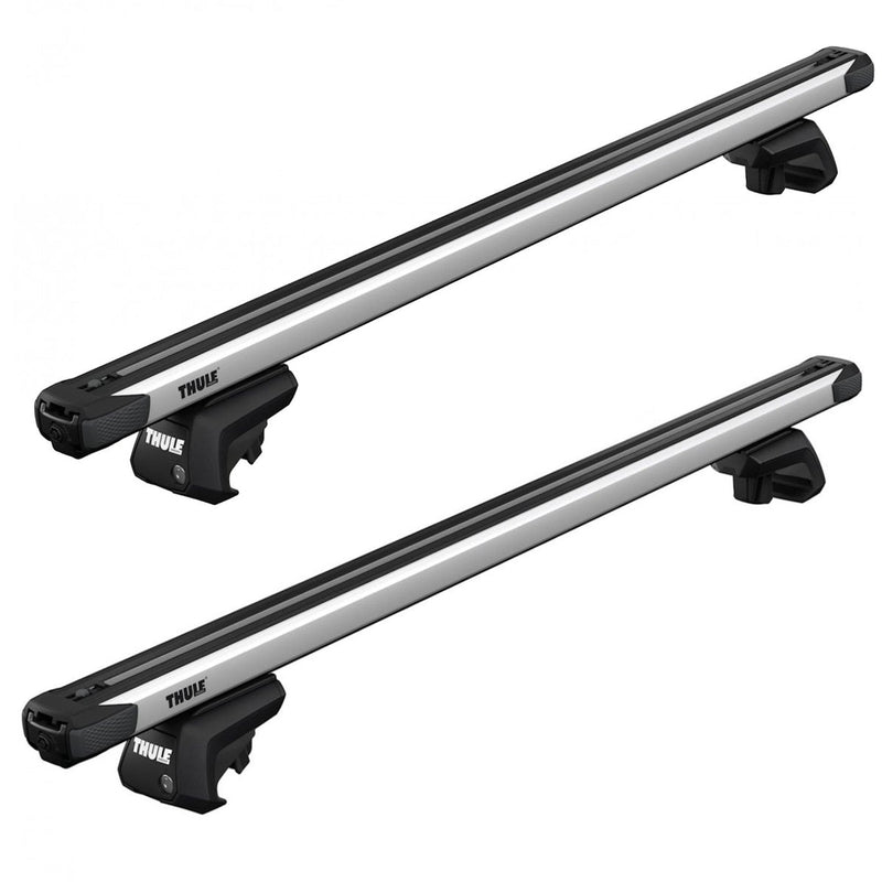 Thule SlideBar Roof Bars full kit 891000 710600 186192 main image