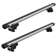 Thule SlideBar Roof Bars full kit 892000 710600 186204 main image