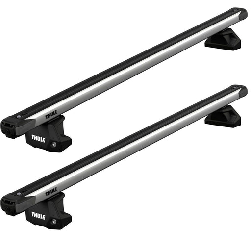 Thule SlideBar Roof Bars full kit 892000 710600 186193 main image