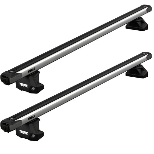 Thule SlideBar Roof Bars full kit 891000 710600 186030 main image