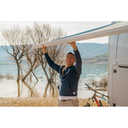 Fiamma F45S Motorhome Awning Fiamma - UK Camping And Leisure