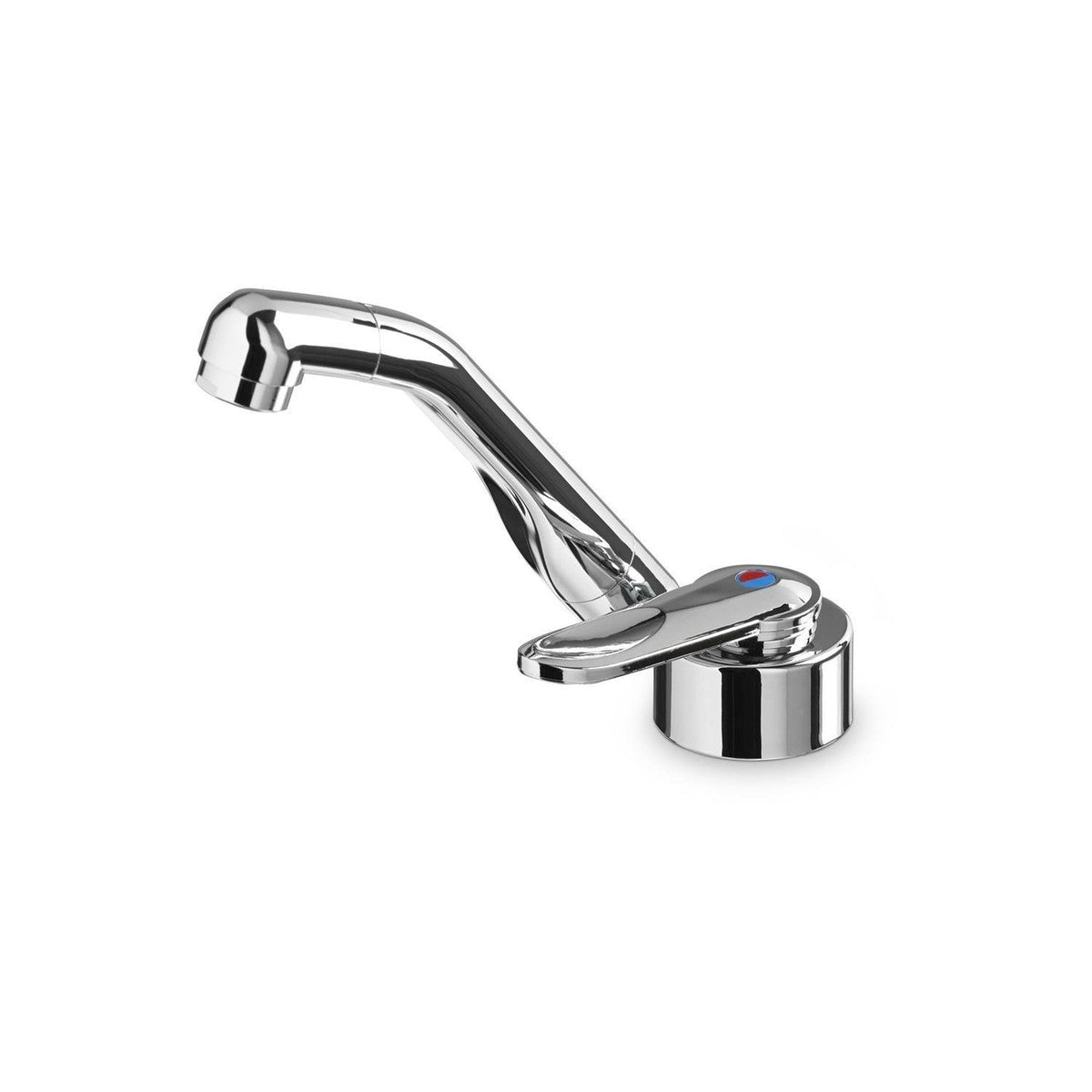 Smev Caravan Campervan Motorhome Tap Comet Florenz Ac539 Hot And Cold Mixer Tap Via Mondo - UK Camping And Leisure