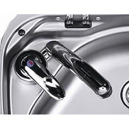 Smev Caravan Campervan Motorhome Tap Comet Florenz Ac539 Hot And Cold Mixer Tap Via Mondo - UK Camping And Leisure
