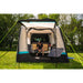 OLPRO Snug Inflatable Tailgate Campervan Awning Olpro - UK Camping And Leisure
