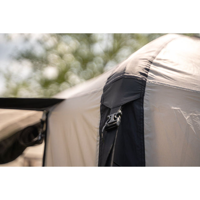 OLPRO Snug Inflatable Tailgate Campervan Awning Olpro - UK Camping And Leisure