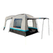Olpro Snug Poled Tailgate Awning (steel Legs Fibreglass Roof ) Olpro - UK Camping And Leisure