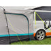 Olpro Snug Poled Tailgate Awning (steel Legs Fibreglass Roof ) Olpro - UK Camping And Leisure
