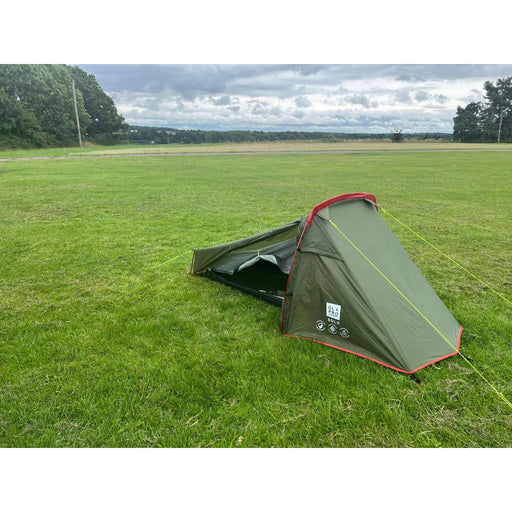Olpro Solo - Lightweight 1 Person Tent (Ripstop) Olpro - UK Camping And Leisure