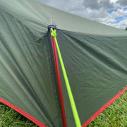 Olpro Solo - Lightweight 1 Person Tent (Ripstop) Olpro - UK Camping And Leisure