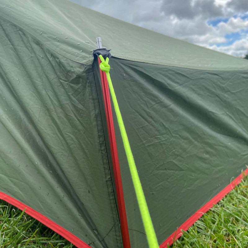 Olpro Solo - Lightweight 1 Person Tent (Ripstop) Olpro - UK Camping And Leisure