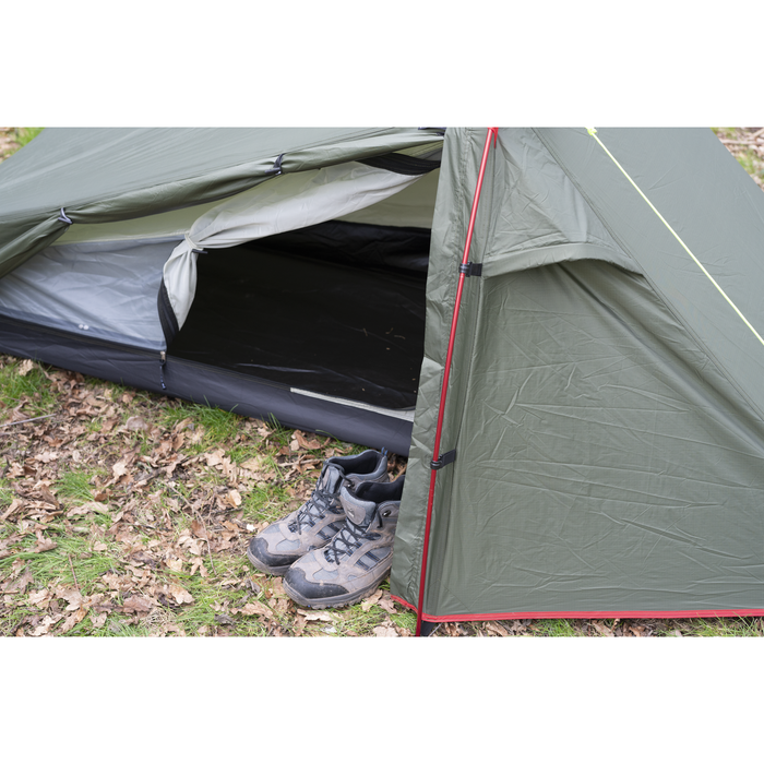 Olpro Solo - Lightweight 1 Person Tent (Ripstop) Olpro - UK Camping And Leisure