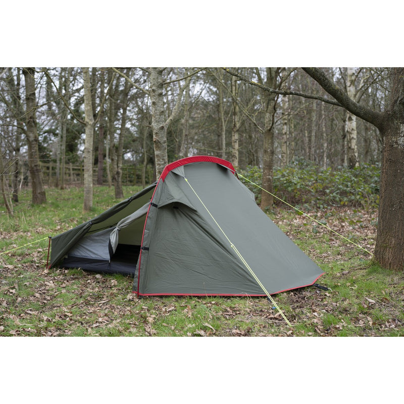 Olpro Solo - Lightweight 1 Person Tent (Ripstop) Olpro - UK Camping And Leisure