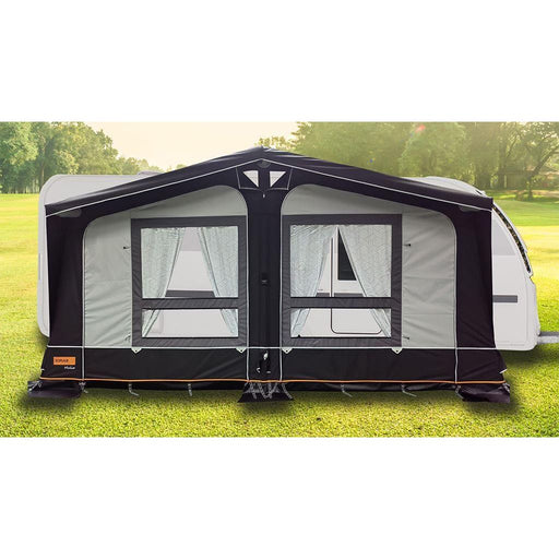 Soplair Full inflatable awning MALIA AIR for Caravans 240cm Soplair - UK Camping And Leisure