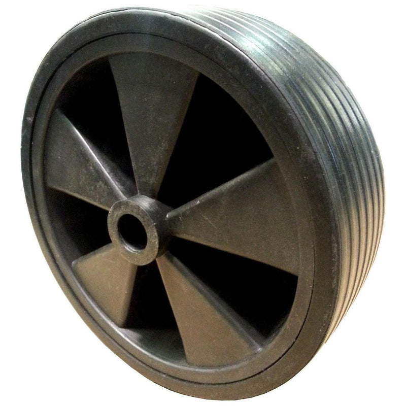 Spare Wheel for Caravan Jockey Wheel Extra Wide Tyre 210 x 75mm - MP97552 Maypole - UK Camping And Leisure
