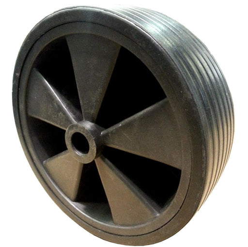 Spare Wheel for Caravan Jockey Wheel Extra Wide Tyre 210 x 75mm - MP97552 UK Camping And Leisure
