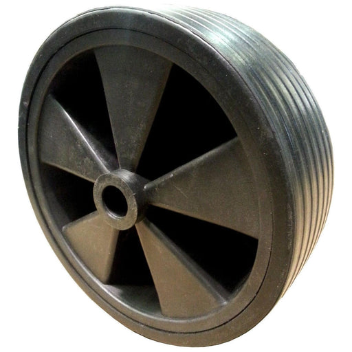 Spare Wheel for Caravan Jockey Wheel Extra Wide Tyre 210 x 75mm - MP97552 Maypole - UK Camping And Leisure