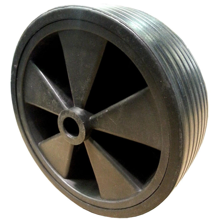 Spare Wheel for Caravan Jockey Wheel Extra Wide Tyre 210 x 75mm - MP97552 Maypole - UK Camping And Leisure