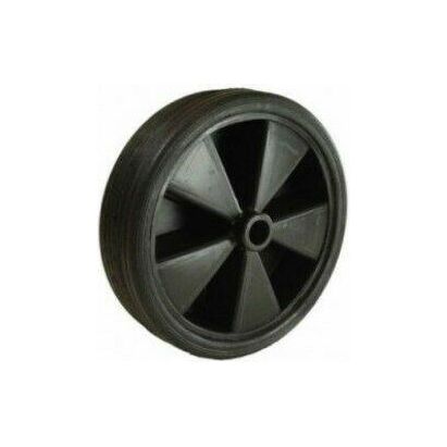 Spare Wheel for Caravan Jockey Wheel Extra Wide Tyre 210 x 75mm - MP97552 Maypole - UK Camping And Leisure