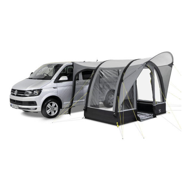 Kampa Sprint Air Inflatable Drive-away Awning Kampa - UK Camping And Leisure