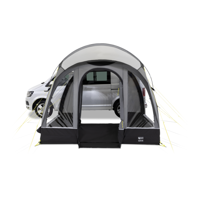 Kampa Sprint Air Inflatable Drive-away Awning Kampa - UK Camping And Leisure